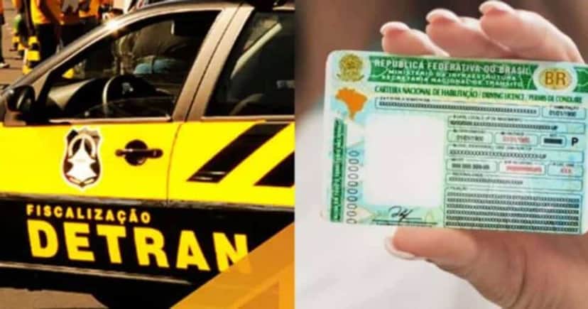 Detran pode aplicar nova multa e CNH pode ser suspensa Detran pode aplicar nova multa e CNH pode ser suspensa