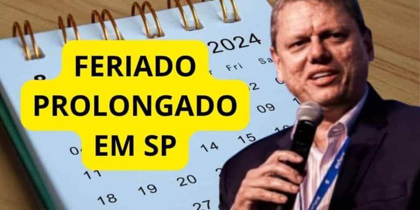 Feriado prolongado em SP (Foto: Internet) Feriado prolongado em SP (Foto: Internet)