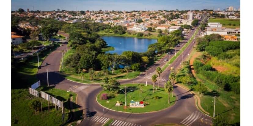 Ourinhos SP (Foto: Internet) Ourinhos SP (Foto: Internet)