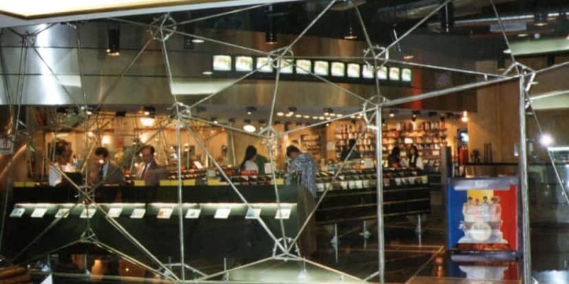 Loja Hi Fi do Shopping Iguatemi (Foto Reprodução/Facebook)