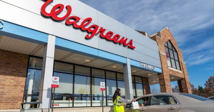Farmácia da Walgreens (Foto: Reprodução/ Internet) Farmácia da Walgreens (Foto: Reprodução/ Internet)