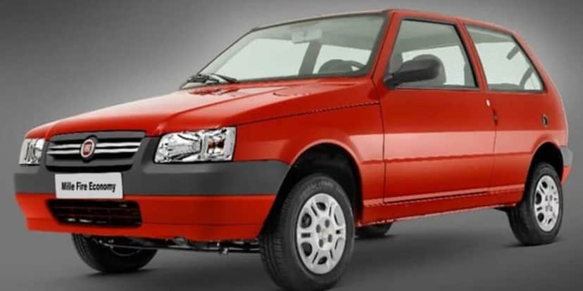 Fiat Uno 1.0 (Foto: AutoEsporte) Fiat Uno 1.0 (Foto: AutoEsporte)