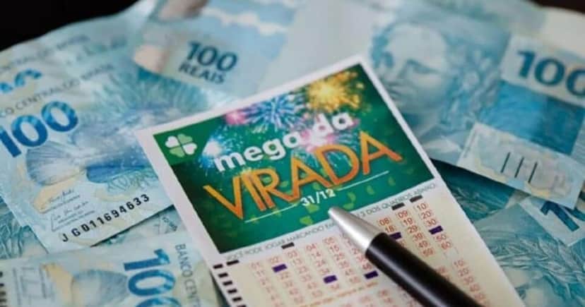 Mega da Virada (Foto: Divulgação) Mega da Virada (Foto: Divulgação)