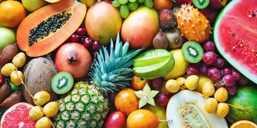 Frutas (Foto: Reprodução / Canva) Frutas (Foto: Reprodução / Canva)