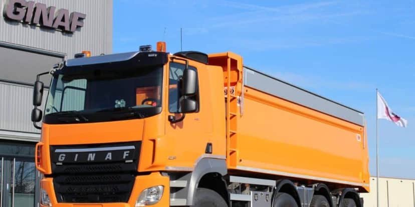 Ginaff Trucks passa por crises e turbulência há décadas (Foto Reprodução/YouTube) Ginaff Trucks passa por crises e turbulência há décadas (Foto Reprodução/YouTube)