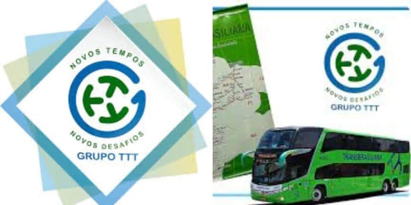 Grupo TTT é um dos maiores conglomerados dos transportes (Foto Reprodução/Montagem/TV Foco/Facebook) Grupo TTT é um dos maiores conglomerados dos transportes (Foto Reprodução/Montagem/TV Foco/Facebook)