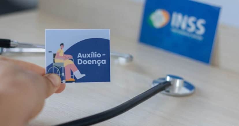 INSS - Doença (Foto: Reprodução/ Internet) INSS - Doença (Foto: Reprodução/ Internet)
