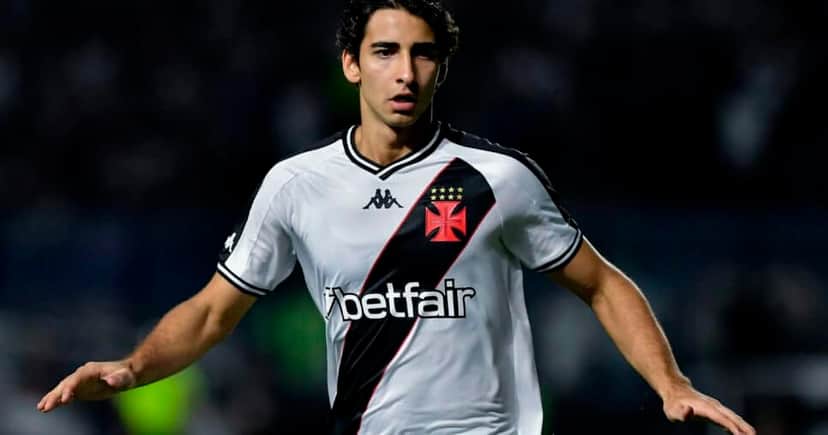 JP Vasco (Foto: Thiago Ribeiro/AGIF) JP Vasco (Foto: Thiago Ribeiro/AGIF)