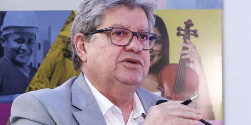 João Azevêdo (Foto: Francisco França) João Azevêdo (Foto: Francisco França)
