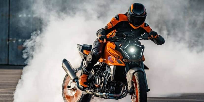 A KTM é uma das marcas de motocicletas de maior alta performance em todo mundo (Foto Reprodução/KTM) A KTM é uma das marcas de motocicletas de maior alta performance em todo mundo (Foto Reprodução/KTM)