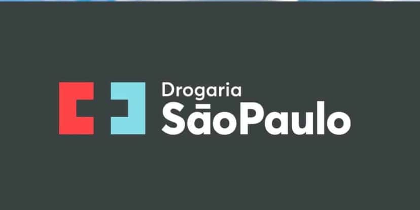 Logo Drogaria São Paulo (Foto: Reprodução./ Site oficial) Logo Drogaria São Paulo (Foto: Reprodução./ Site oficial)