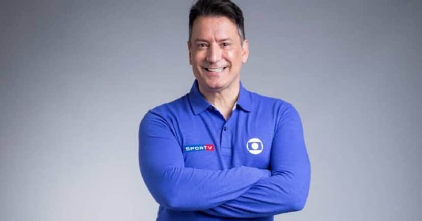 Luiz Carlos Jr. (Foto: Reprodução/ Globo) Luiz Carlos Jr. (Foto: Reprodução/ Globo)