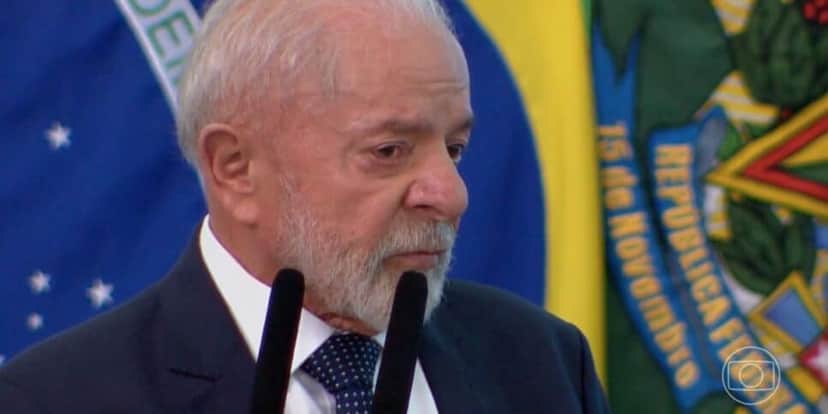 Luiz Inácio Lula da Silva (Foto: Reprodução / Globo) Luiz Inácio Lula da Silva (Foto: Reprodução / Globo)