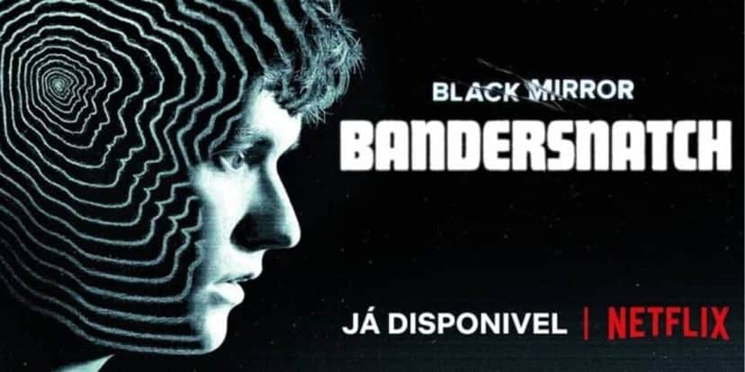 Black Mirror: Bandersnatch - Netflix Black Mirror: Bandersnatch - Netflix