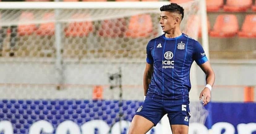 O jogador Kevin Mantilla O jogador Kevin Mantilla