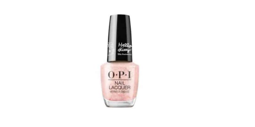 Produto para unhas da O.P.I (Foto: Reprodução / Internet) Produto para unhas da O.P.I (Foto: Reprodução / Internet)