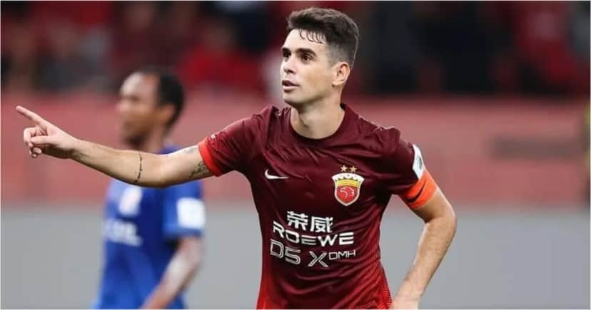 São Paulo tem desfecho para Oscar (Foto: Divulgação / Instagram Oscar) São Paulo tem desfecho para Oscar (Foto: Divulgação / Instagram Oscar)