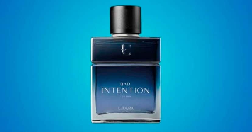 Perfume Bad Intention (Foto: Reprodução) Perfume Bad Intention (Foto: Reprodução)