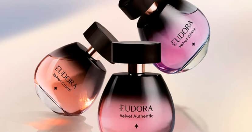 Perfume Velvet Authentic (Foto: Reprodução) Perfume Velvet Authentic (Foto: Reprodução)