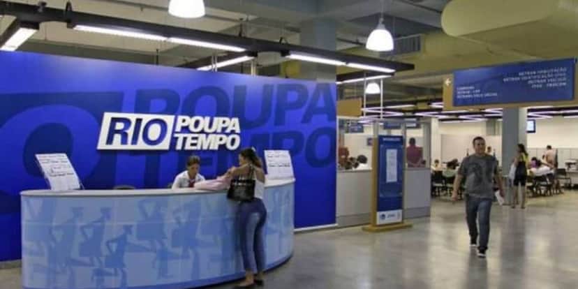 PoupaTempo Rio de Janeiro (Foto: Reprodução/ Jornal Extra) PoupaTempo Rio de Janeiro (Foto: Reprodução/ Jornal Extra)
