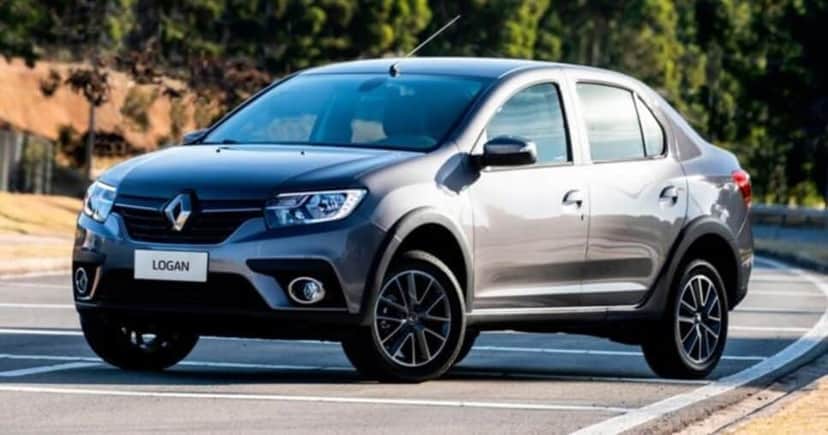 Renault Logan 2020 - (Foto: Internet) Renault Logan 2020 - (Foto: Internet)