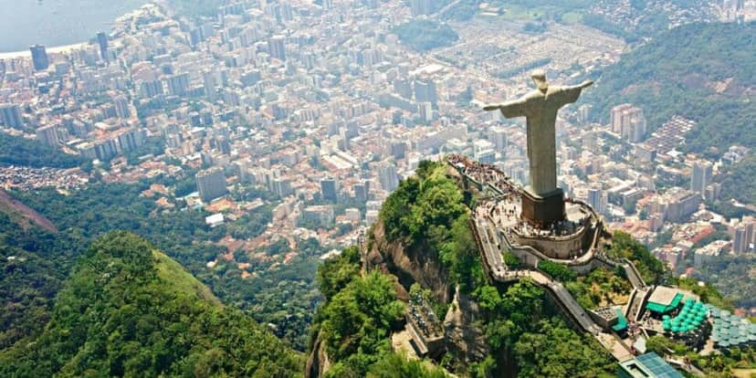 Rio de Janeiro (Foto: Canva) Rio de Janeiro (Foto: Canva)
