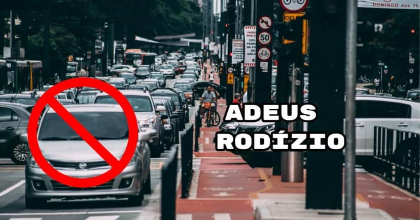 Adeus rodízio de carros em São Paulo para esses 5 casos (Foto: Divulgação) Adeus rodízio de carros em São Paulo para esses 5 casos (Foto: Divulgação)
