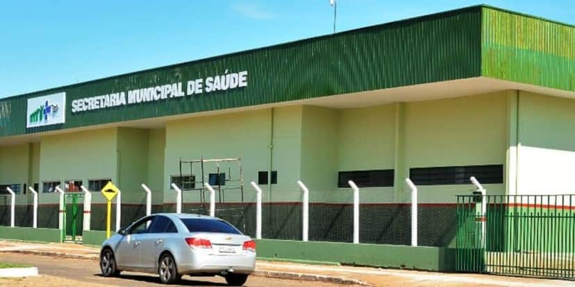 Secretaria Municipal de Saúde (Foto Reprodução/Internet) Secretaria Municipal de Saúde (Foto Reprodução/Internet)