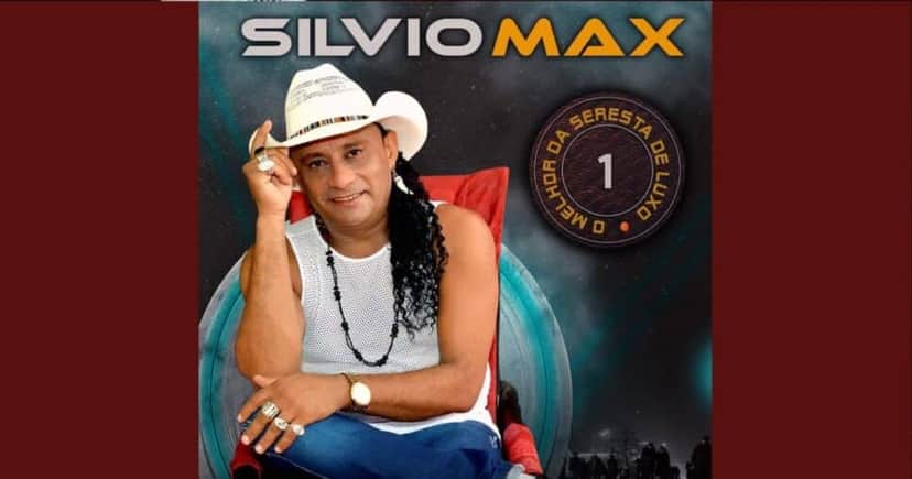 Silvio Max - Foto Reprodução Internet Silvio Max - Foto Reprodução Internet