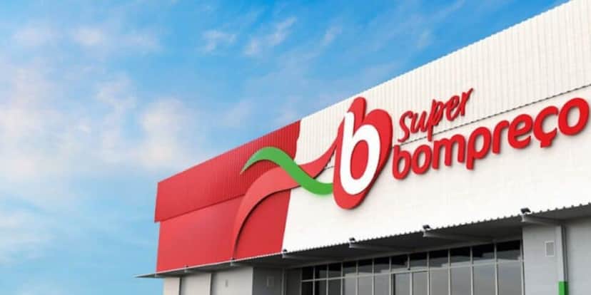 Supermercado BomPreço (Foto: Reprodução / Internet) Supermercado BomPreço (Foto: Reprodução / Internet)