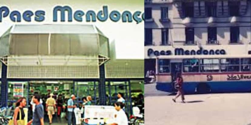 Rede Paes Mendonça expandiu da Bahia ao Sudeste, incluindo cidades de São Paulo e Rio de Janeiro (Foto Reprodução/Montagem/ Tv Foco/YouTube) Rede Paes Mendonça expandiu da Bahia ao Sudeste, incluindo cidades de São Paulo e Rio de Janeiro (Foto Reprodução/Montagem/ Tv Foco/YouTube)