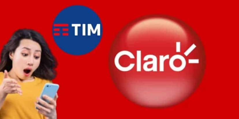 Operadora popular como a TIM foi engolida pela Claro em compra histórica (Foto: Internet) Operadora popular como a TIM foi engolida pela Claro em compra histórica (Foto: Internet)
