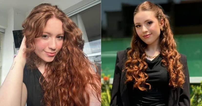 Victória aos 21 anos de idade (Instagram) Victória aos 21 anos de idade (Instagram)