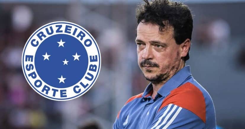 Diniz tem demissão aprovada no Cruzeiro após 2 meses de trabalho (Reprodução/Montagem/O Tempo/Canva) Diniz tem demissão aprovada no Cruzeiro após 2 meses de trabalho (Reprodução/Montagem/O Tempo/Canva)