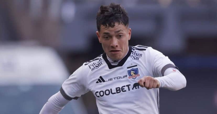 Cristían Zavala (Reprodução/Transfermarkt) Cristían Zavala (Reprodução/Transfermarkt)