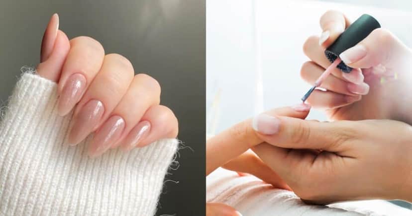 5 passos deixam unhas grandes e 4 esmaltes elegantes (Reprodução/Montagem TV Foco/Canva) 5 passos deixam unhas grandes e 4 esmaltes elegantes (Reprodução/Montagem TV Foco/Canva)
