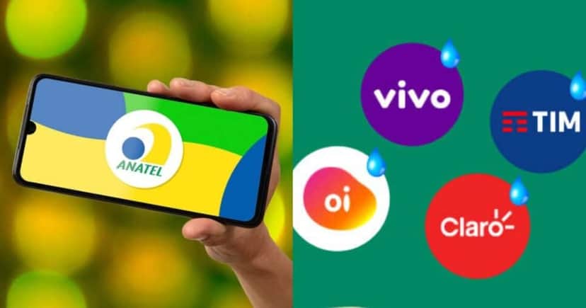 Anatel crava fim de serviço na internet móvel e atinge operadoras (Reprodução/Montagem TV Foco/Canva) Anatel crava fim de serviço na internet móvel e atinge operadoras (Reprodução/Montagem TV Foco/Canva)