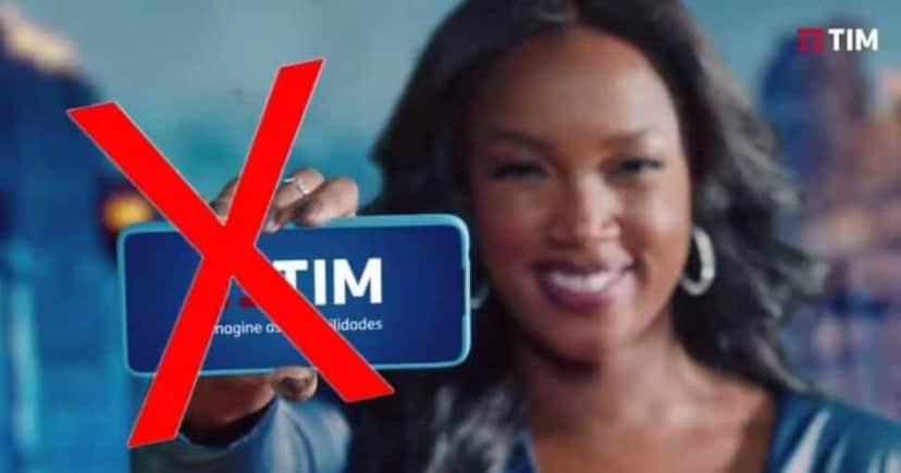 Tim anuncia fim de serviço e atinge clientes (Reprodução/Montagem TV Foco/Canva) Tim anuncia fim de serviço e atinge clientes (Reprodução/Montagem TV Foco/Canva)