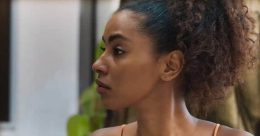 Viola em Mania de Você (Foto: Reprodução/Globo) Viola em Mania de Você (Foto: Reprodução/Globo)