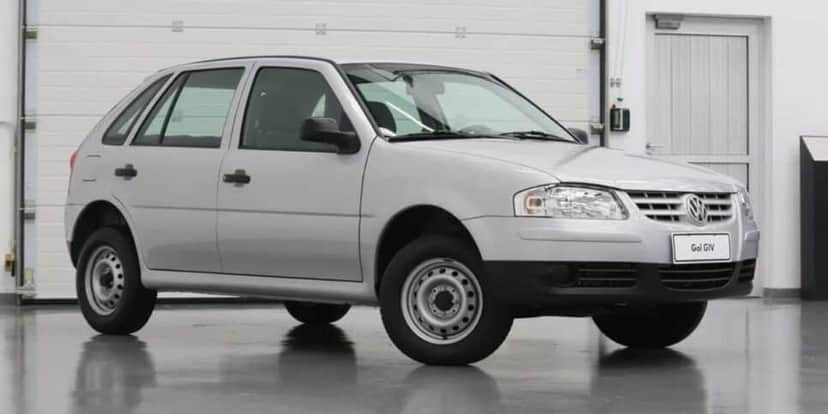 Volkswagen Gol City (Foto: Divulgação) Volkswagen Gol City (Foto: Divulgação)