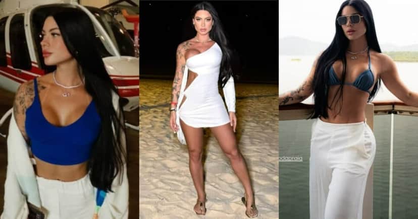 Rayane Figliuzzi (Foto: Reprodução/Montagem TV Foco) Rayane Figliuzzi (Foto: Reprodução/Montagem TV Foco)
