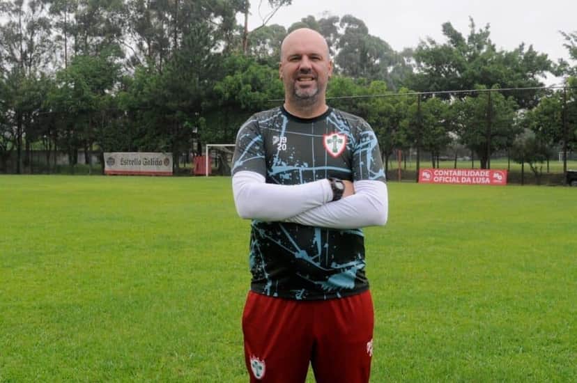 Alan Dotti acabou sendo demitido da Portuguesa (Foto: Reprodução/ Internet) Alan Dotti acabou sendo demitido da Portuguesa (Foto: Reprodução/ Internet)