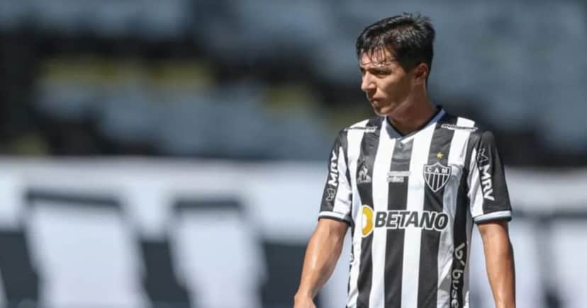 Alan Franco - (Pedro Souza/Atlético) Alan Franco - (Pedro Souza/Atlético)