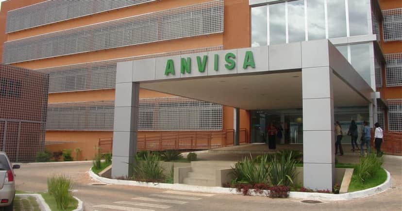 Anvisa (Foto: Montagem) Anvisa (Foto: Montagem)