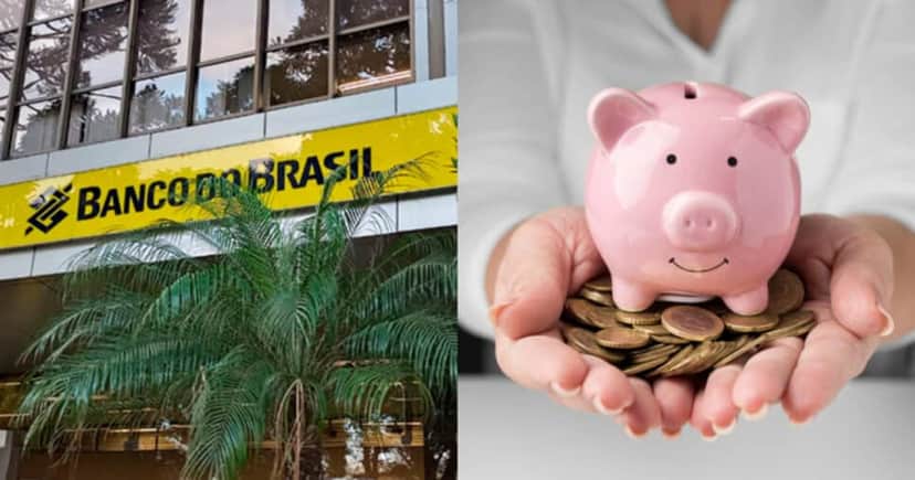 Banco do Brasil confirma excelente notícia para conta poupança (Foto: Montagem/TV Foco) Banco do Brasil confirma excelente notícia para conta poupança (Foto: Montagem/TV Foco)