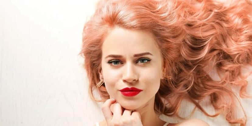 Strawberry Blonde (Foto Reprodução/L'Oreal Paris) Strawberry Blonde (Foto Reprodução/L'Oreal Paris)