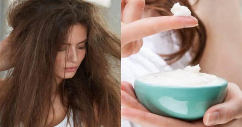 Receita com maizena e +1 ingrediente é mais potente que queratina e reconstrói cabelo - Foto: Montagem Receita com maizena e +1 ingrediente é mais potente que queratina e reconstrói cabelo - Foto: Montagem