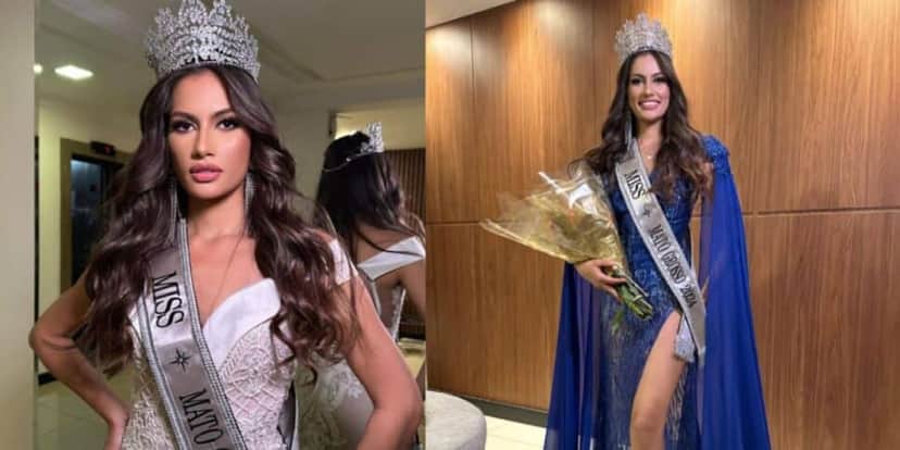Calita Franciele Miranda de Souza (Foto: Internet) Calita Franciele Miranda de Souza (Foto: Internet)