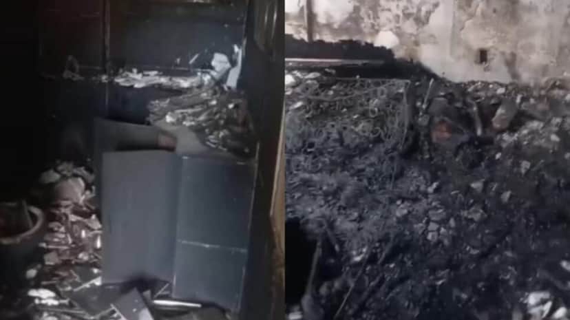 Atriz mostra o estado deplorável que ficou sua casa (Fotos: Reprodução/ Instagram/ Montagem TV Foco) Atriz mostra o estado deplorável que ficou sua casa (Fotos: Reprodução/ Instagram/ Montagem TV Foco)