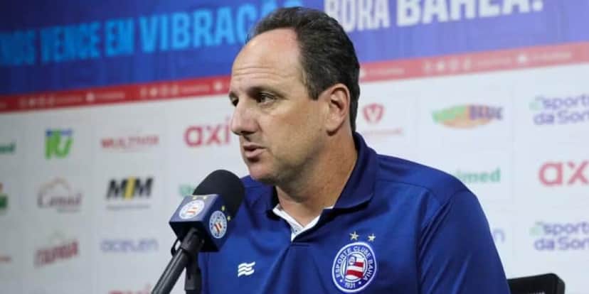 Ceni estará com o elenco do Bahia em Girona, na Espanha (Reprodução: Rafael Rodrigues) Ceni estará com o elenco do Bahia em Girona, na Espanha (Reprodução: Rafael Rodrigues)